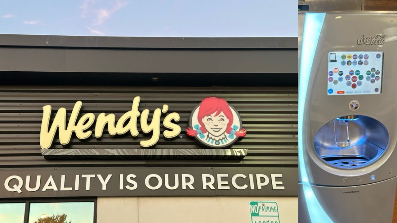 The Freestyle CocaCola Soda Fountains at Wendy’s (Kapolei Ka Makana Ali’i) YouTube