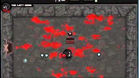 Turning Into Guppy Binding of Isaac