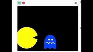 Pac-Man Intermission but in Scratch