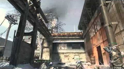cod: black ops -random tomahawk on wmd