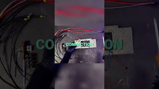 Shrink Tubing Magic: Secure Your LED Connections! #shorts