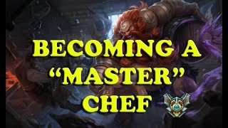 Becoming a "Master" Chef, Ep.1, Never Trust A Skinny Chef. screenshot 4