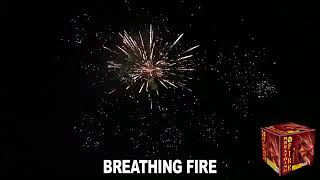 BREATHING FIRE WORLD CLASS FIREWORKS