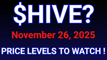 HIVE Stock (HIVE Digital Technologies Ltd.) HIVE Stock Analysis | November 26, 2025