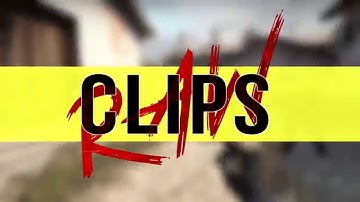 Raw Clips - CSGO - M4A4 Ace on Inferno (CT)