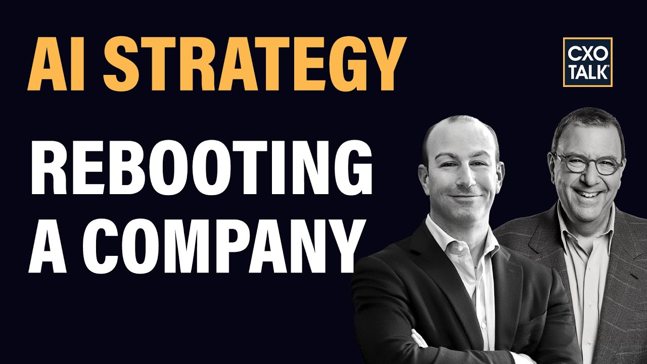 Генеральный директор Hexion Майкл Лефенфельд: Как искусственный интеллект изменил 150-летнюю пром...