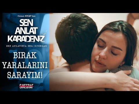 Seni seviyorum! - Sen Anlat Karadeniz 19.Bölüm