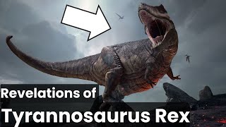 Top 15 Incredible Secrets of the T-Rex – Dinosaur Documentary