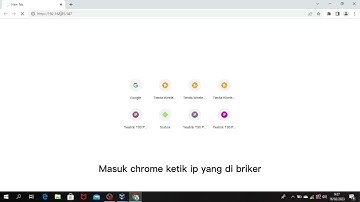 TUTORIAL KONFIGURASI BRIKER DI  VIRTUAL BOX MENGGUNAKAN APLIKASI LINPHONE