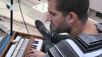 MUTEMATH - Monument (Acoustic) [Live From Mumbai]