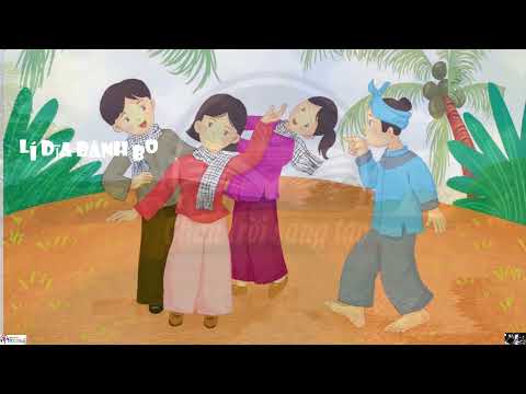 Video LÍ DĨA BÁNH BÒ - LỜI CA - ÂM NHẠC 7 CHÂN TRỜI SÁNG TẠO - youtube