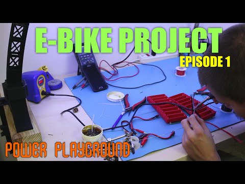 E-Bike Project -