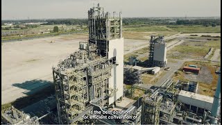 Axens BioTfueL®️ (with subtitles) - An integrated Biomass To Liquids solution for advanced biofuels
