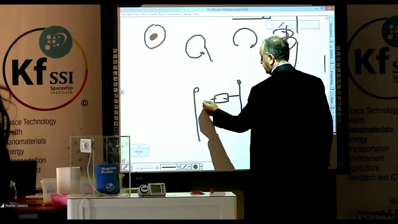 Connect Insulated MaGrav Capacitors in Parallel and CCW