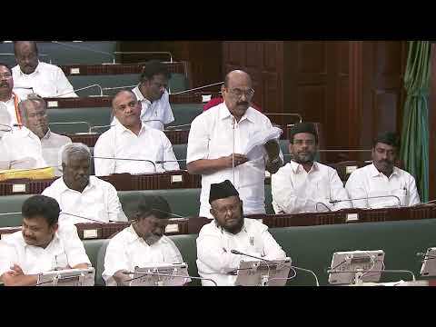 06.04.2023 - TN Budget - Debate | விவாதம் | சின்னப்பா - MLA (அரியலூர்)