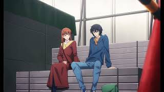 Joohee Worry About Sung Jinwoo Solo Leveling