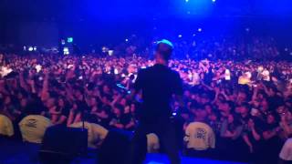 Circle pit