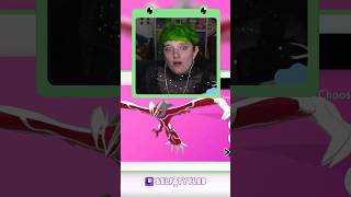 Shiny Yveltal Over Odds in DAs #pokemon #gaming #shorts