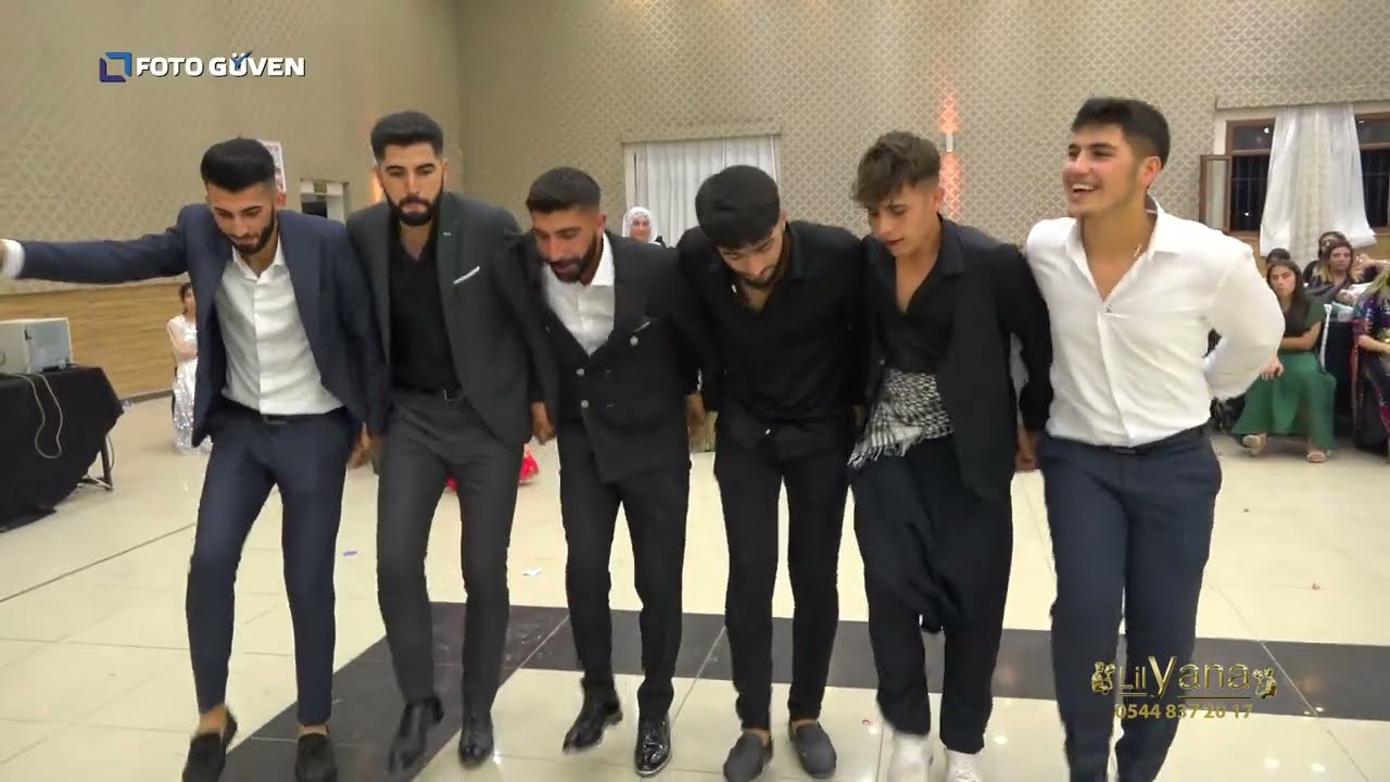 Şemse & Selman   Part05   Lilyana Düğün Salonu   Foto Güven   2022