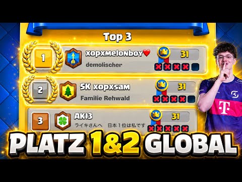 Wie ich Platz 1 & 2 der Welt im CHAOS Turnier wurde