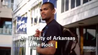UALR: Life in the Little Rock: Calvin's Difference
