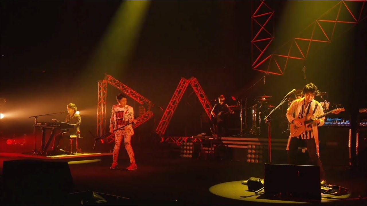 DEEN 「君さえいれば」from『DEEN at BUDOKAN FOREVER ～25th