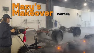 Download Lagu How Old is Mazy? - Matt’s Off-road Recovery - CJ3A - Part 4 MP3