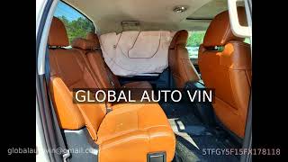 Toyota Tundra 2015 5TFGY5F15FX178118