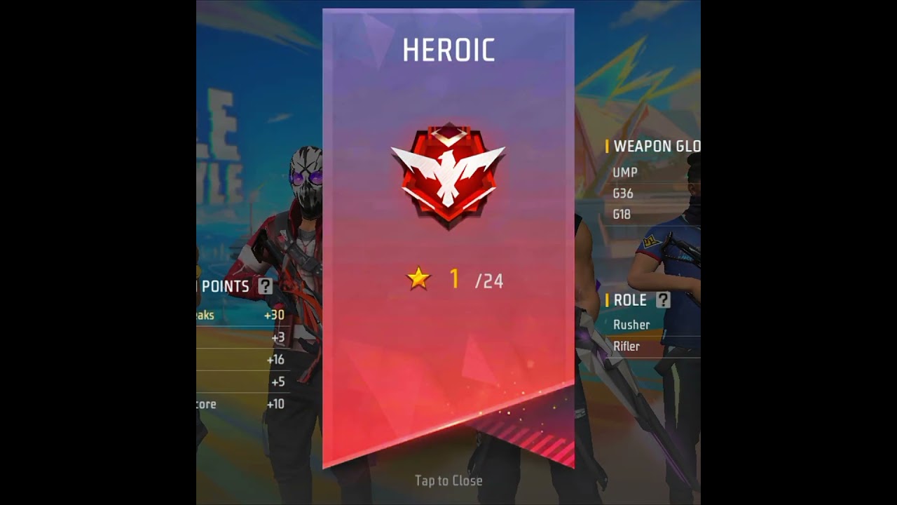 Heroic in 1 day 💀 | 