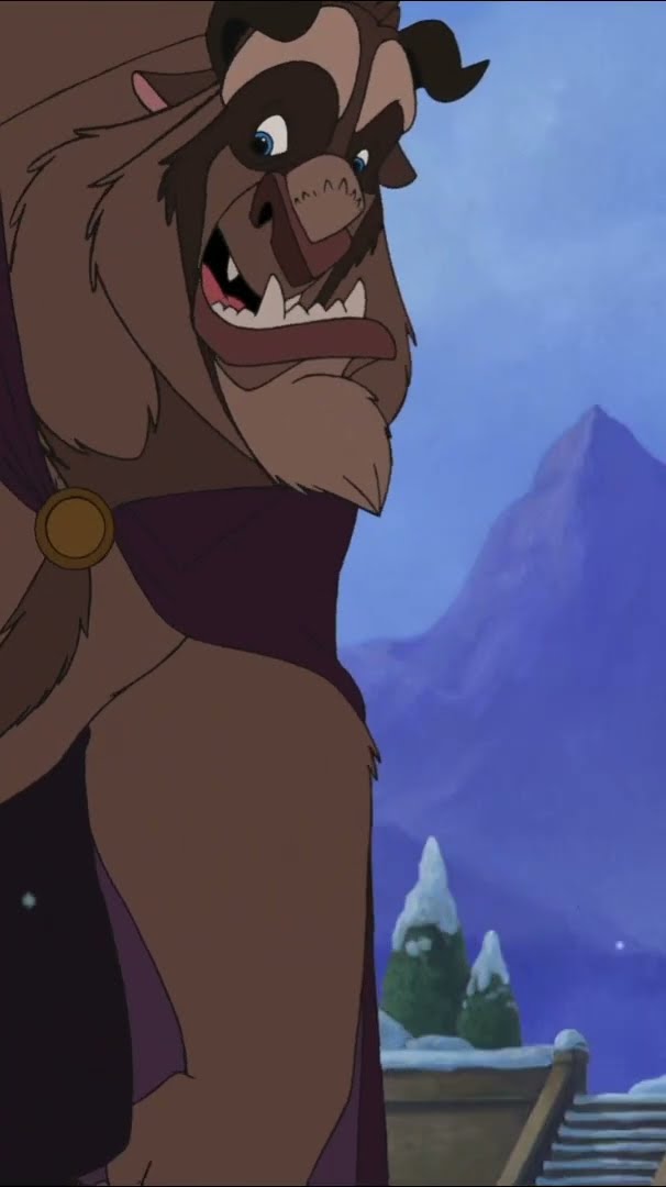 ? Forte’s Big Plans—What’s He Up To? ? | Beauty and the Beast: The Enchanted Christmas