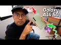 NO COMPRES el GALAXY A14 5G sin ver este video