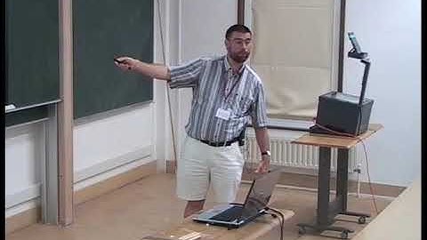 Prof. Thomas Prellberg | Area-perimeter generating functions of lattice walks: q-series and......