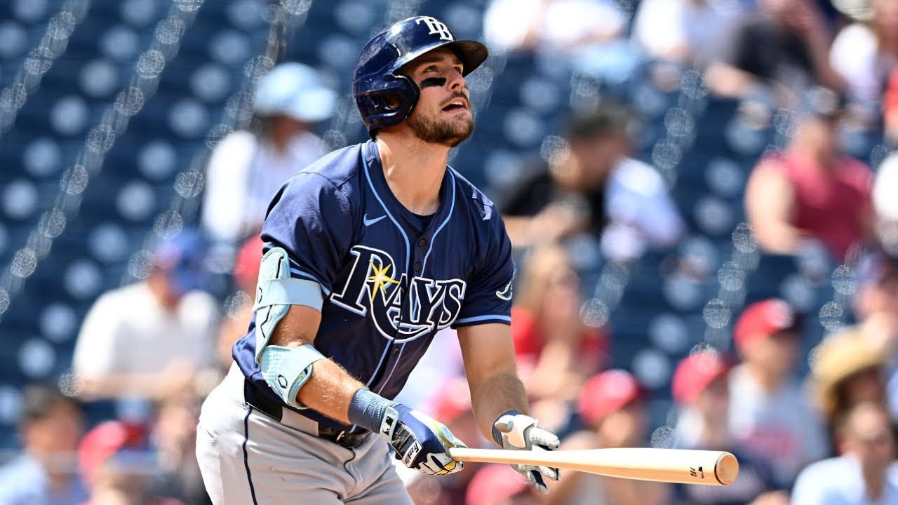 Все хоум-раны Джоша Лоу в 2025 году!