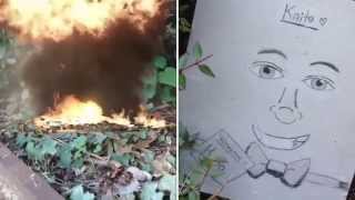 Kaito and Friends Play Hide and Seek (WARNING LLAMAS)