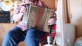 The Quaker played by Clive Williams on Melodeon