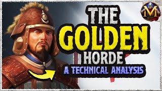 AOE4: Golden Horde Overview
