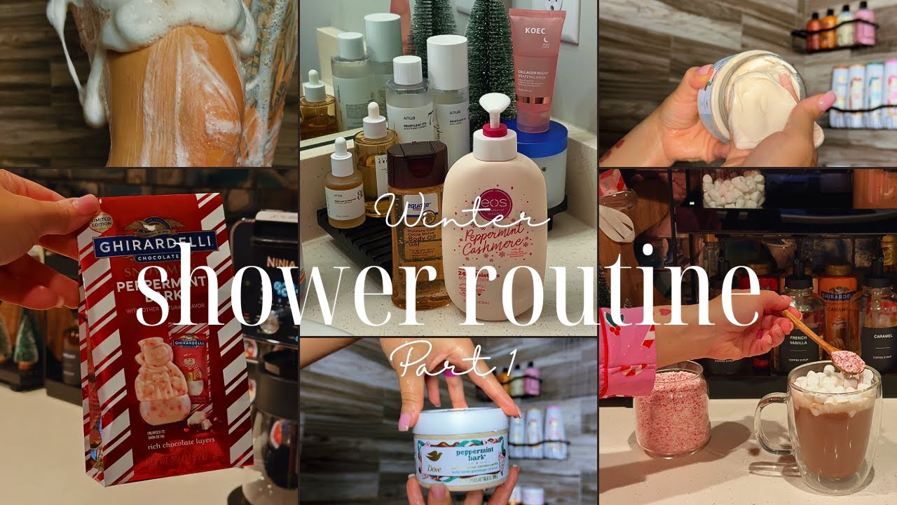 Winter Shower Routine! Soft Skin, Feminine Hygiene, Skin Care, Body ...