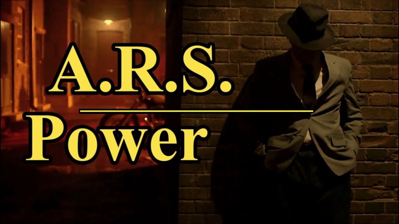 Guarda A.R.S. • Power su YouTube Guarda A.R.S. • Power su YouTube