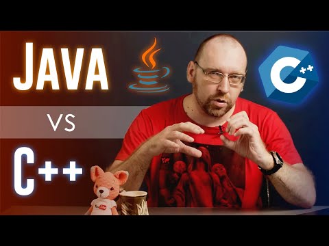 Видео: Java vs C++: что выбрать?