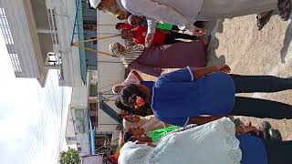Kho Kho Toss Time, 4th & 5th Grade Students - Sports Day - ANPS 2024-25