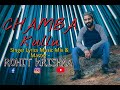 Chamba kullu rohit krishna  official audio  new himachali song 2021