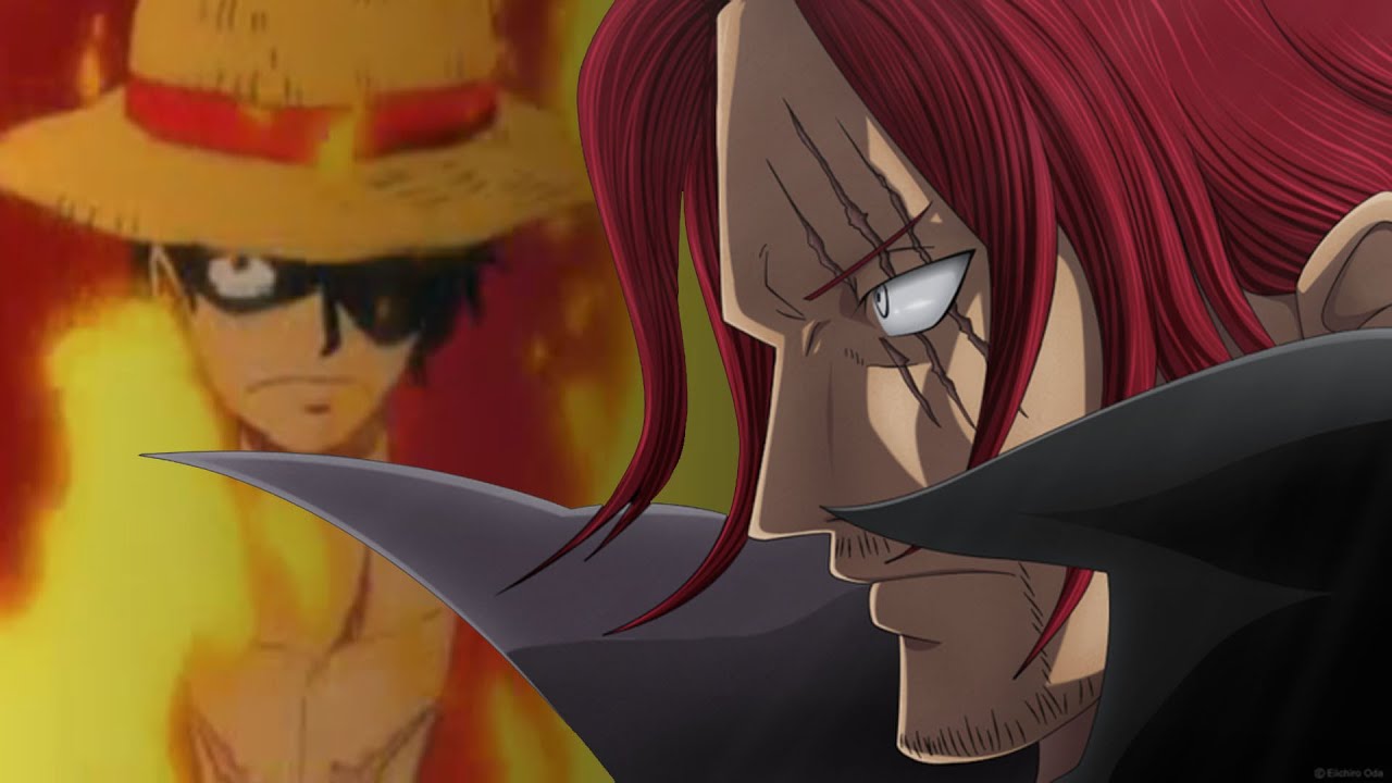Reason Shanks Lost His Arm Fate of the Next Pirate King One Piece