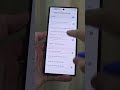 SAMSUNG GALAXY FOLD7 - MODO DESENVOLVEDOR #SAMSUNG #GALAXY #FOLD7 #LINUXBRS