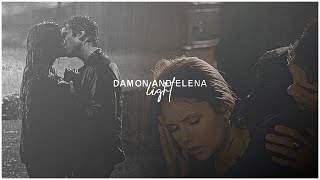 Damon & Elena | Light