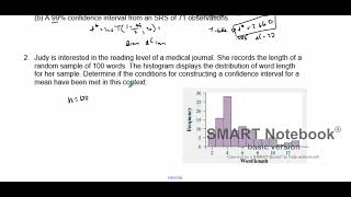 AP Stats 8.3: Using a t table distribution to find critical values