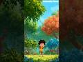Chintu aur Jadui Ghadi ⏰✨ | Emotional Cartoon Story #shorts #cartoon #new