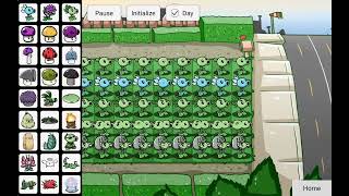 Plants War - Mutual Attack Mod screenshot 3