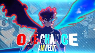 Asta Devil Mode - One Chance Amvedit Black Clover Quick