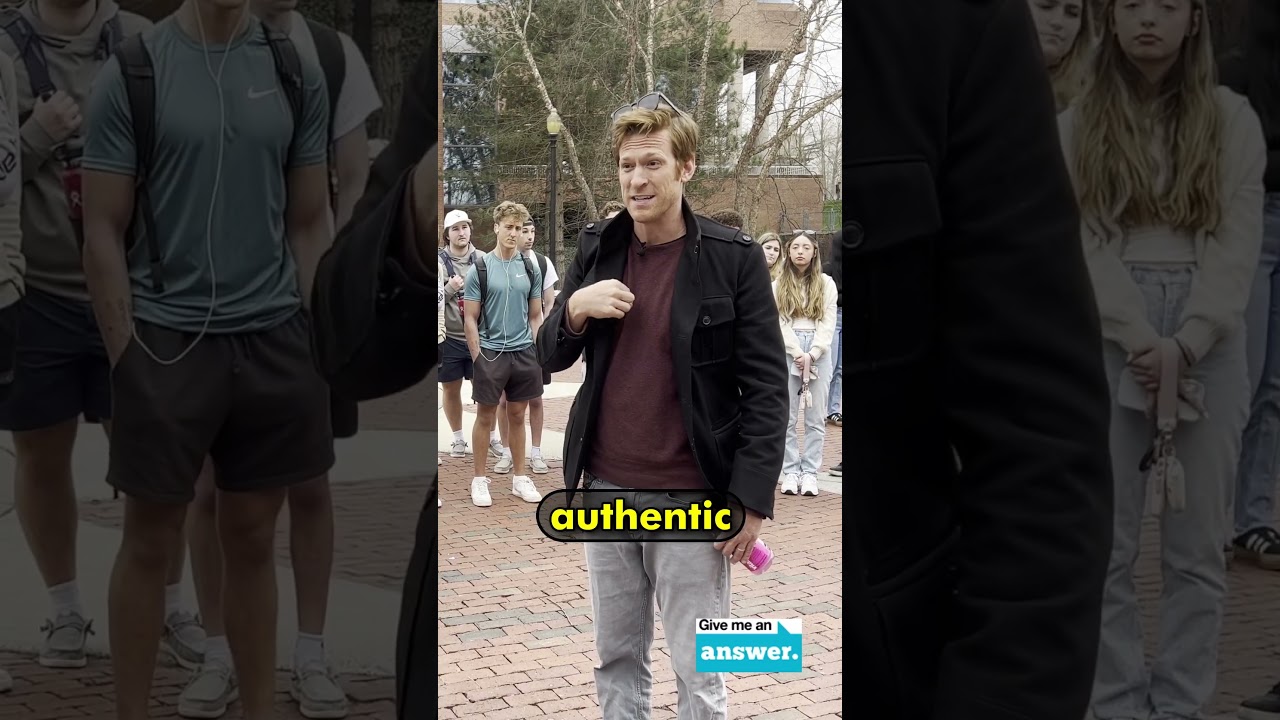 Stuart Knechtle | UConn | Prayer Is About Getting To Know The True God | Give Me an Answer