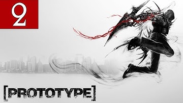 Prototype - Walkthrough Part 2 Gameplay 1080p HD 60FPS PC